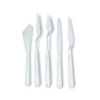 Plastik Spatula 5li Set