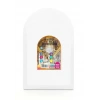 Shape Edition Rustik Şekilli Tuval 40x25 cm RUT40