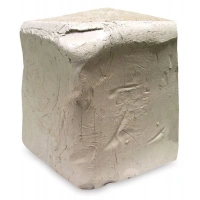 10 Kg Beyaz Seramik Hamuru Vakum Çamuru