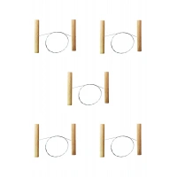 5 Adet Çamur Kesme Teli