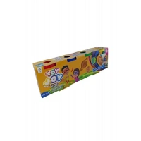 Toyjoy 4 Renk Oyun Hamuru