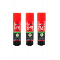 Glue Stick Yapıştırıcı 21gr (3 Adet)