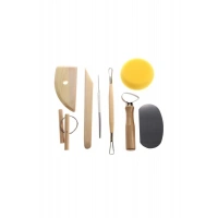 Seramik Başlangıç Seti 8 Parça
