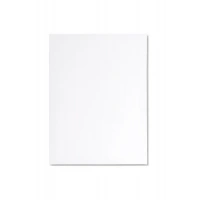 35x50 cm Tuval Arkadan Zımbalı Tuval Astarlı Tuval