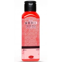 Artdeco Akrilik Boya 140 ml Kırmızı