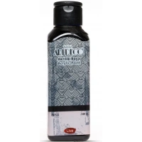 Artdeco Akrilik Boya 140 ml Siyah