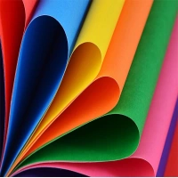FON KARTONU 10 LU RAINBOW