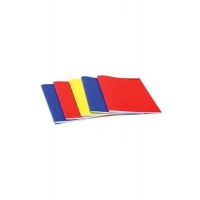 PP KAPAK 60 YAPRAK KARELI A4 DEFTER