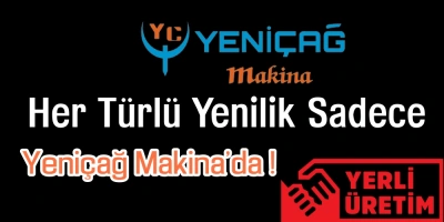 Yeniliğin Tek Adresi !