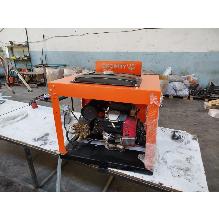 250 BAR KANAL AÇMA MAKİNASI