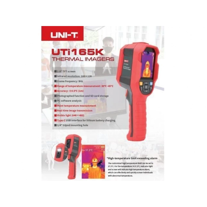 ÜNİT TERMAL KAMERA