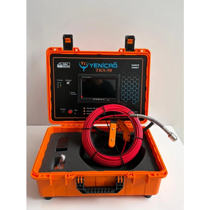 TKS- KANAL GÖZLEM KAMERASI