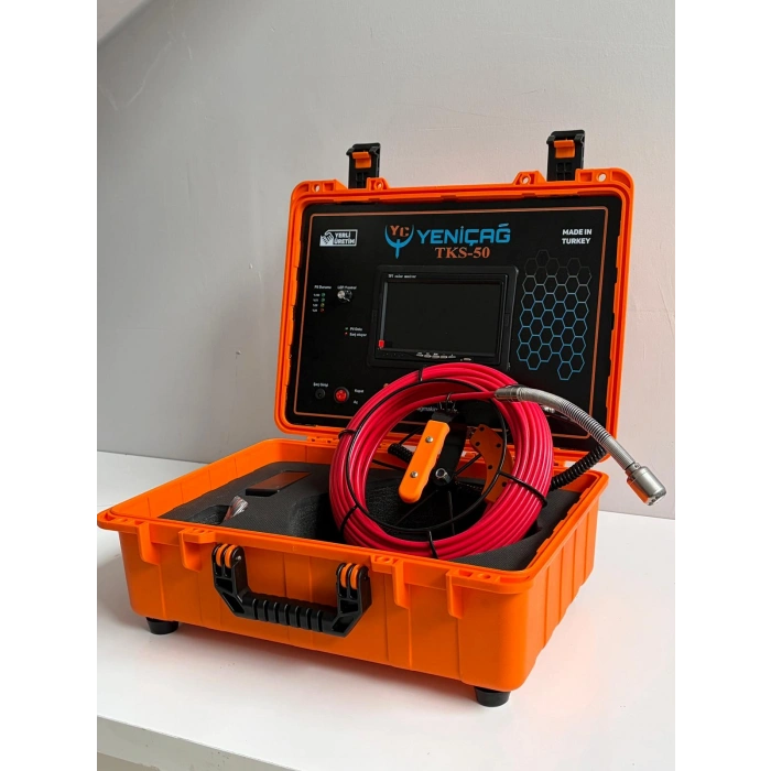 TKS- KANAL GÖZLEM KAMERASI