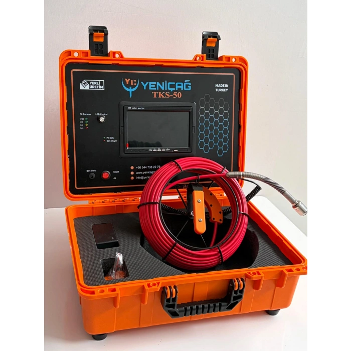 TKS- KANAL GÖZLEM KAMERASI