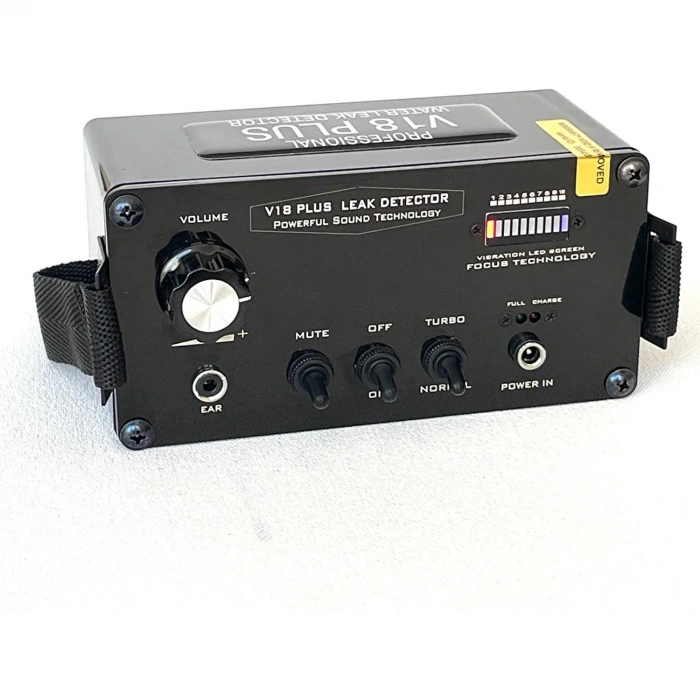 Su Kaçağı Tespit Cihazı