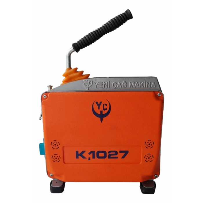 Tıkanık Açma Makinası