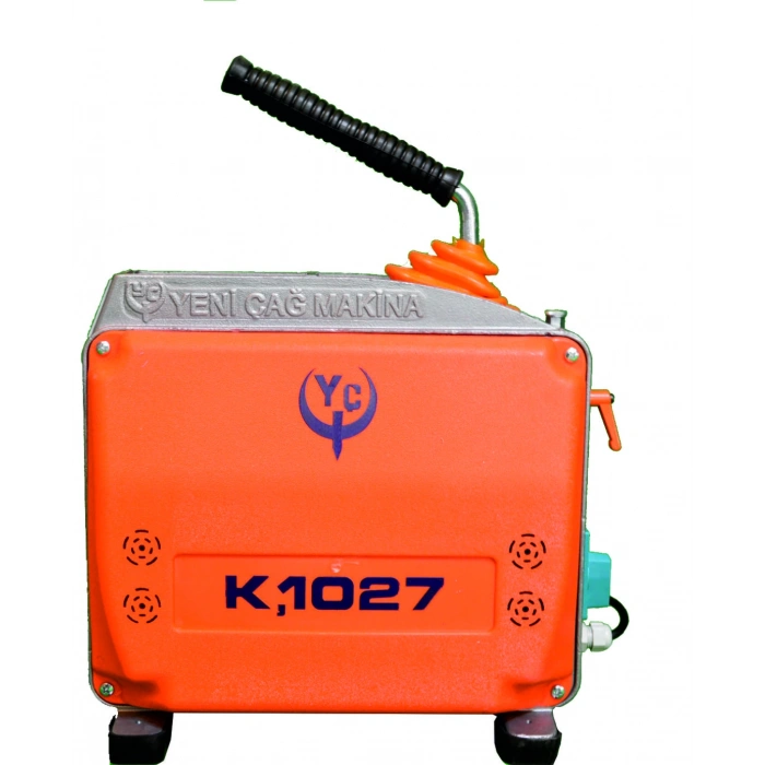 Tıkanık Açma Makinası