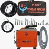 16-22 mm İkili Set Tıkanık Açma Makinası