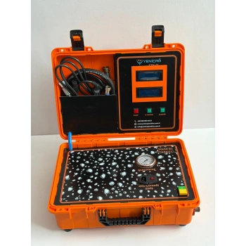 TTK-25 ISITMALI OTOMATİK TEST POMPASI