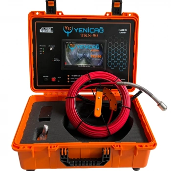 TKS-50 KANAL GÖZLEM KAMERASI