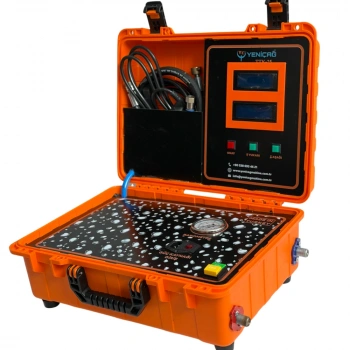 TTK-25 ISITMALI OTOMATİK TEST POMPASI