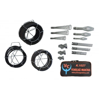 Ful Set Yay ve Uç Takımı