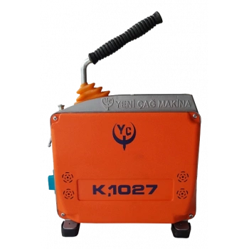 Tıkanık Açma Makinası