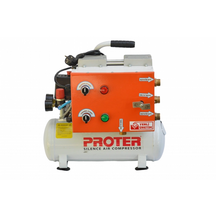 Petek Temizleme Makinası Eco