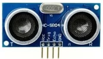 HC-SR04 Ultrasonik Mesafe Sensörü Arduino