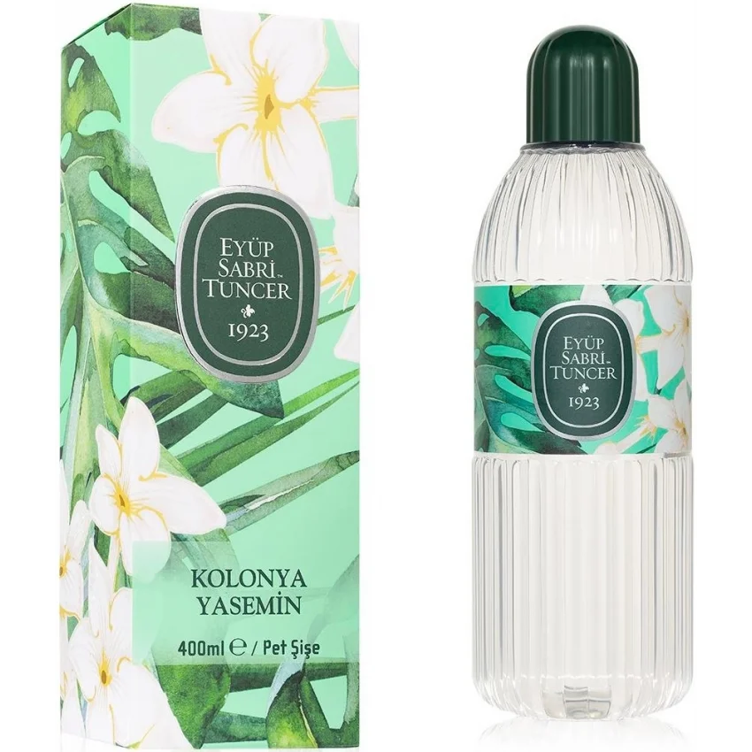 Eyüp Sabri Tuncer Yasemin Kolonyası 400 ml - Pet Şişe