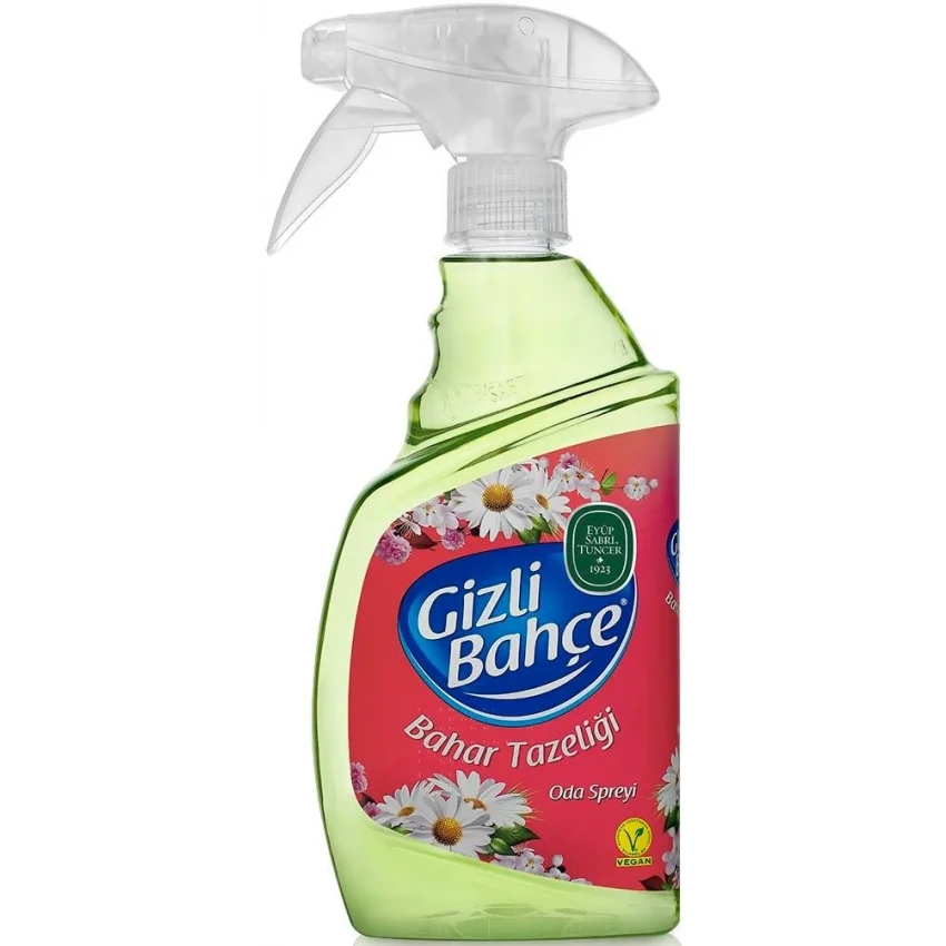 Eyüp Sabri Tuncer Bahar Tazeliği Oda Spreyi 500 ml