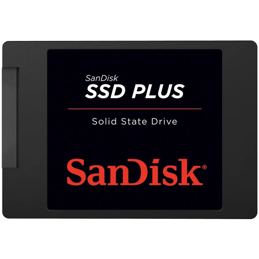 SanDisk SSD Plus 500GB SATA III 2.5 SSD | SDSSDA-500G-G28