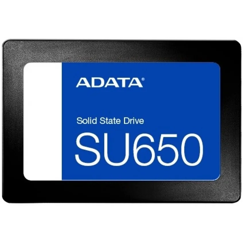 ADATA SU650 240GB SATA III 2.5 SSD | ASU650SS-240GT-R