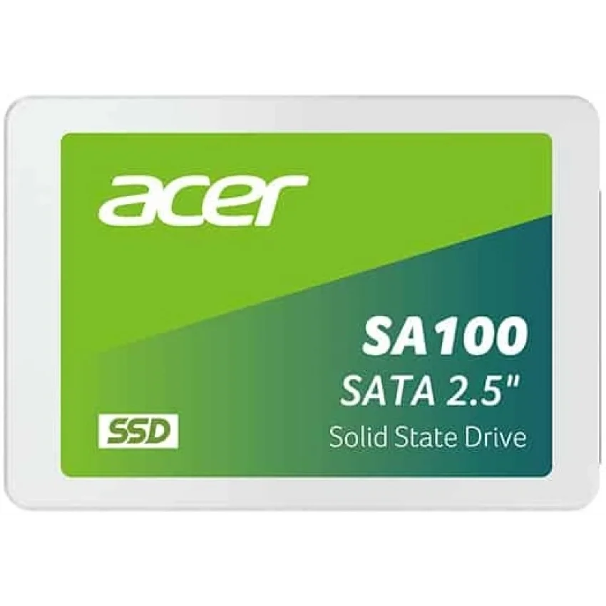 Acer SA100 240GB 2.5 SATA III SSD | BL.9BWWA.102