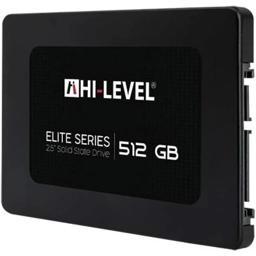 Hi-Level Elite 512GB 2.5 SATA III SSD | HLV-SSD30ELT-512G