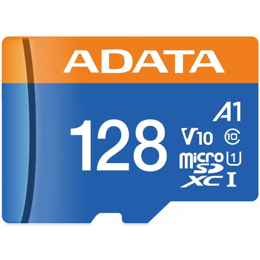ADATA Premier 128GB Micro SD Hafıza Kartı | AUSDX128GUICL10A1-RA1