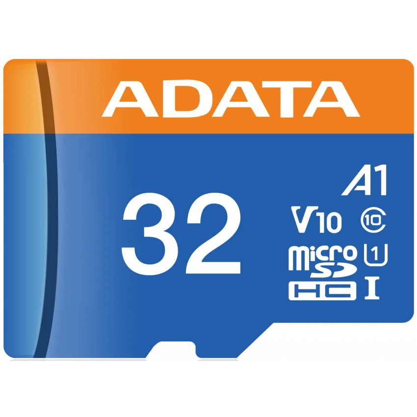 ADATA Premier 32GB Micro SD Hafıza Kartı | AUSDH32GUICL10A1-RA1
