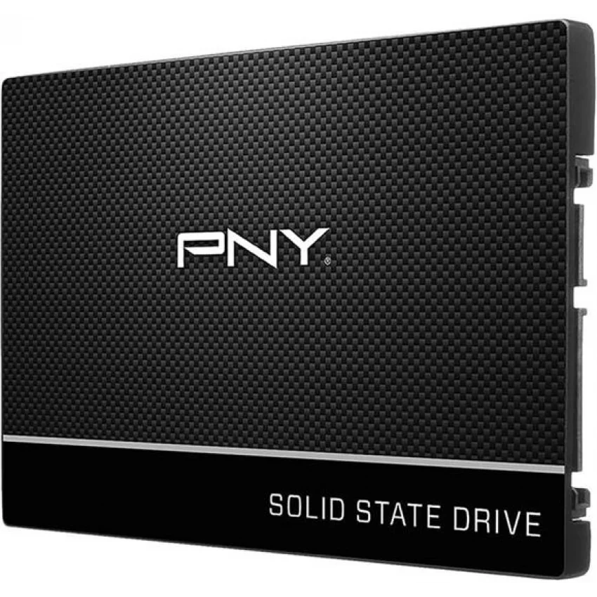 PNY CS900 2TB SATA III 2.5 Dahili SSD | SSD7CS900-2TB-RB