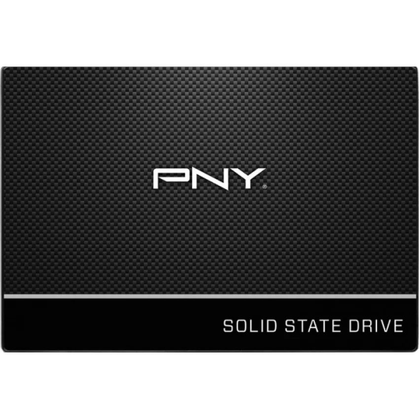 PNY CS900 2TB SATA III 2.5 Dahili SSD | SSD7CS900-2TB-RB