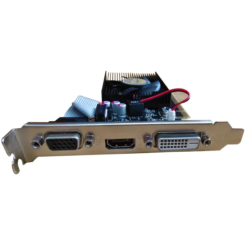 Axle AMD Radeon R5 220 2GB DDR3 64-Bit Ekran Kartı | AX-R5 220-2GD3P4CDIL