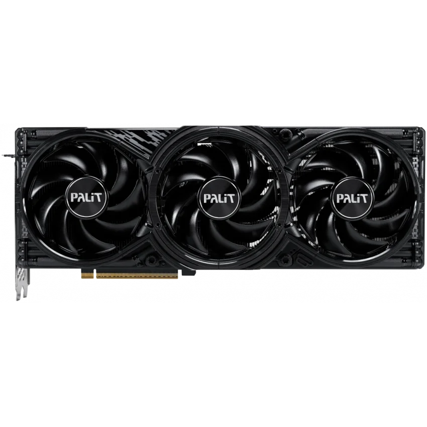 Palit GeForce RTX 5080 GamingPro 16GB GDDR7 256-Bit Ekran Kartı | NE75080019T2-GB2031A