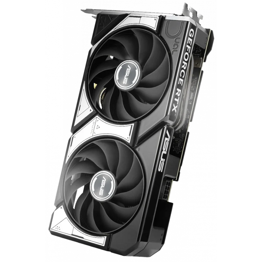ASUS Dual GeForce RTX 5060 OC Edition 8GB GDDR7 Ekran Kartı | DUAL-RTX5060-O8G