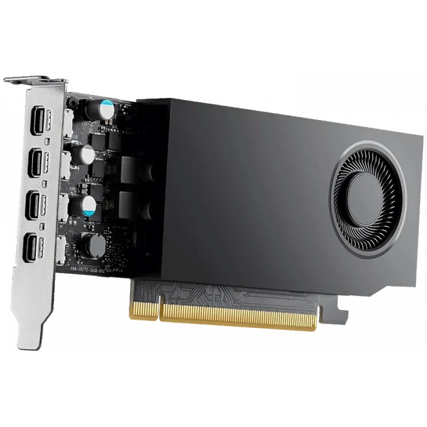 PNY NVIDIA RTX A400 4GB GDDR6 Ekran Kartı | VCNRTXA400-PB