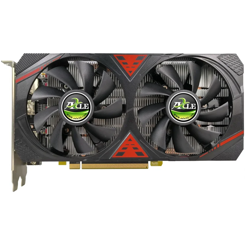 Axle Radeon RX 580 8GB GDDR5 256-Bit Gaming Ekran Kartı | AX-RX580/8GD5P6IP2