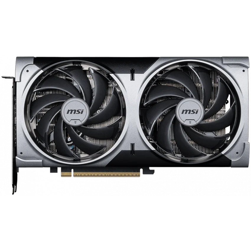 MSI GeForce RTX 5070 12G VENTUS 2X 12GB GDDR7 Ekran Kartı