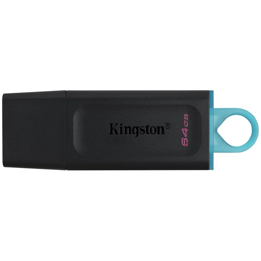 Kingston DataTraveler Exodia 64GB USB 3.2 Flash Bellek | DTX/64GB