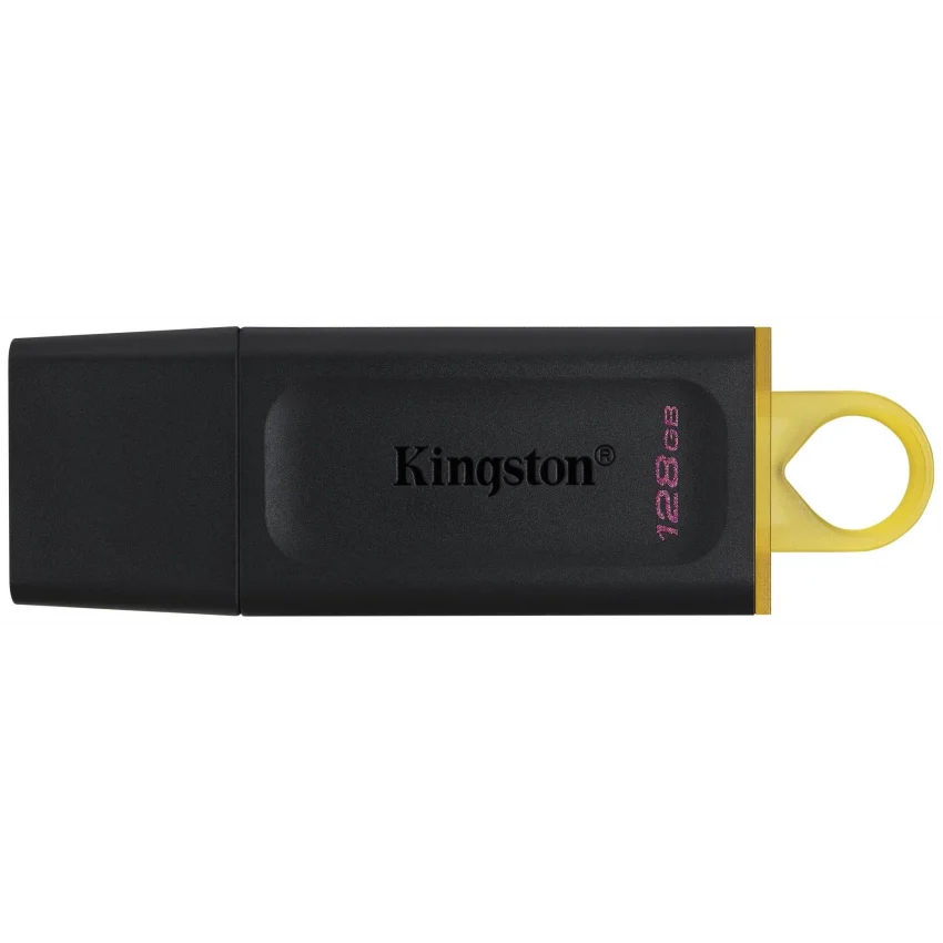 Kingston DataTraveler Exodia 128GB USB 3.2 Flash Bellek | DTX/128GB