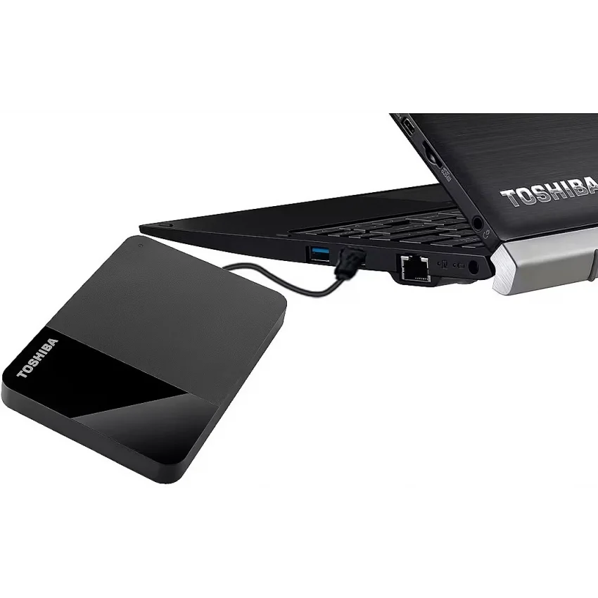 Toshiba Canvio Ready 4TB 2.5 Taşınabilir Harddisk | HDTP340EK3CA
