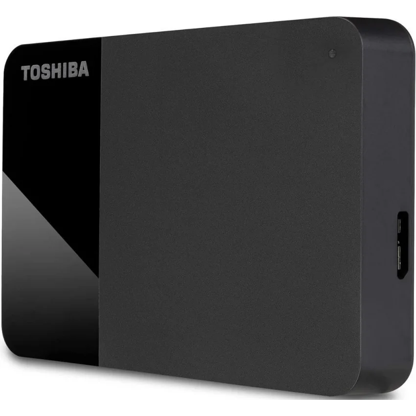 Toshiba Canvio Ready 4TB 2.5 Taşınabilir Harddisk | HDTP340EK3CA