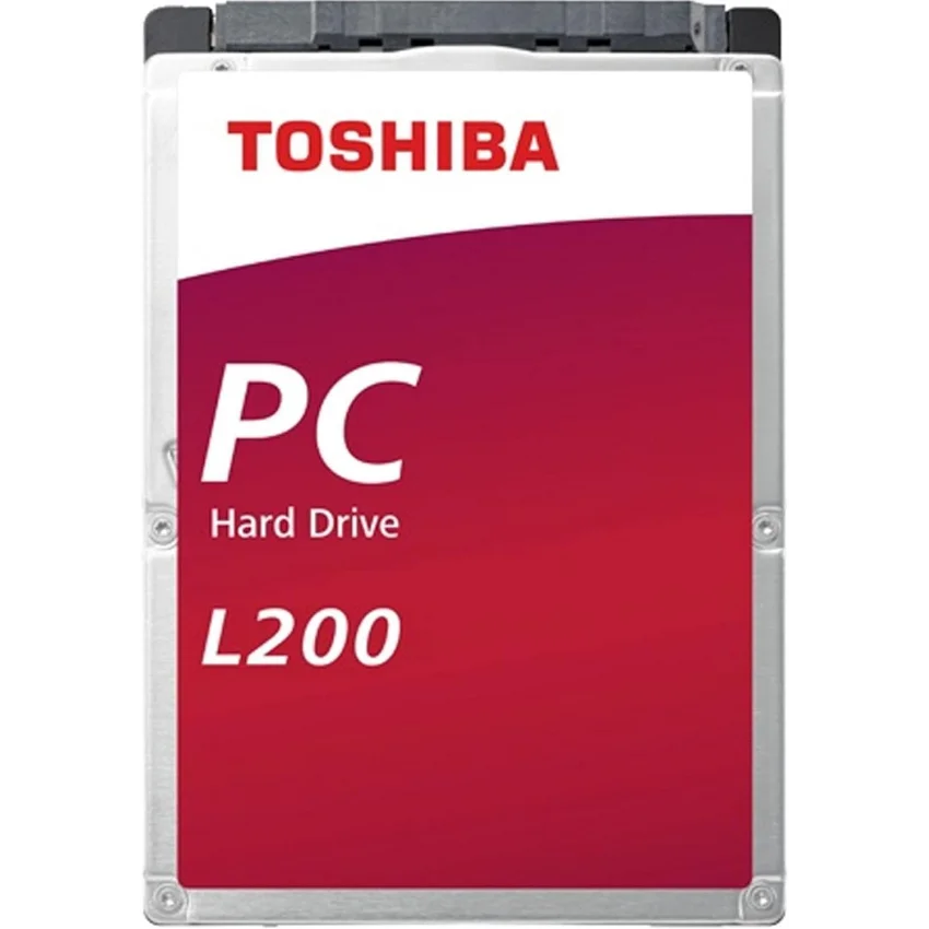 Toshiba L200 2TB 2.5 Notebook Harddisk | HDWL120UZSVA